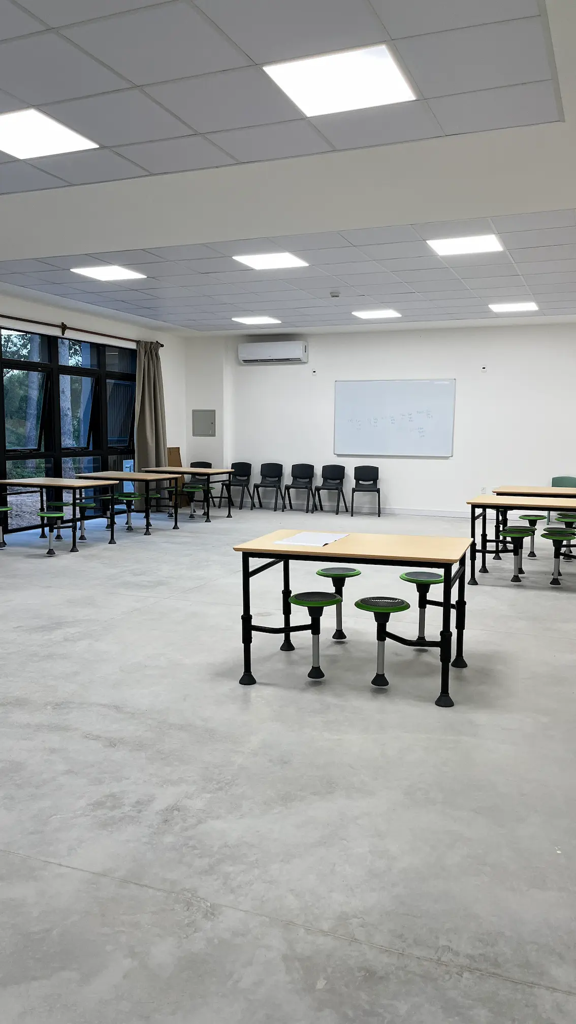 Mano de obra construcción hormigón Uruguay