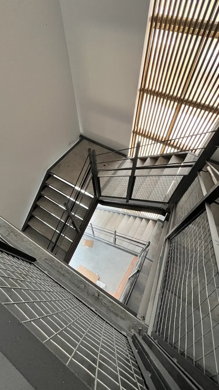 Obras civiles hormigón armado José Ignacio