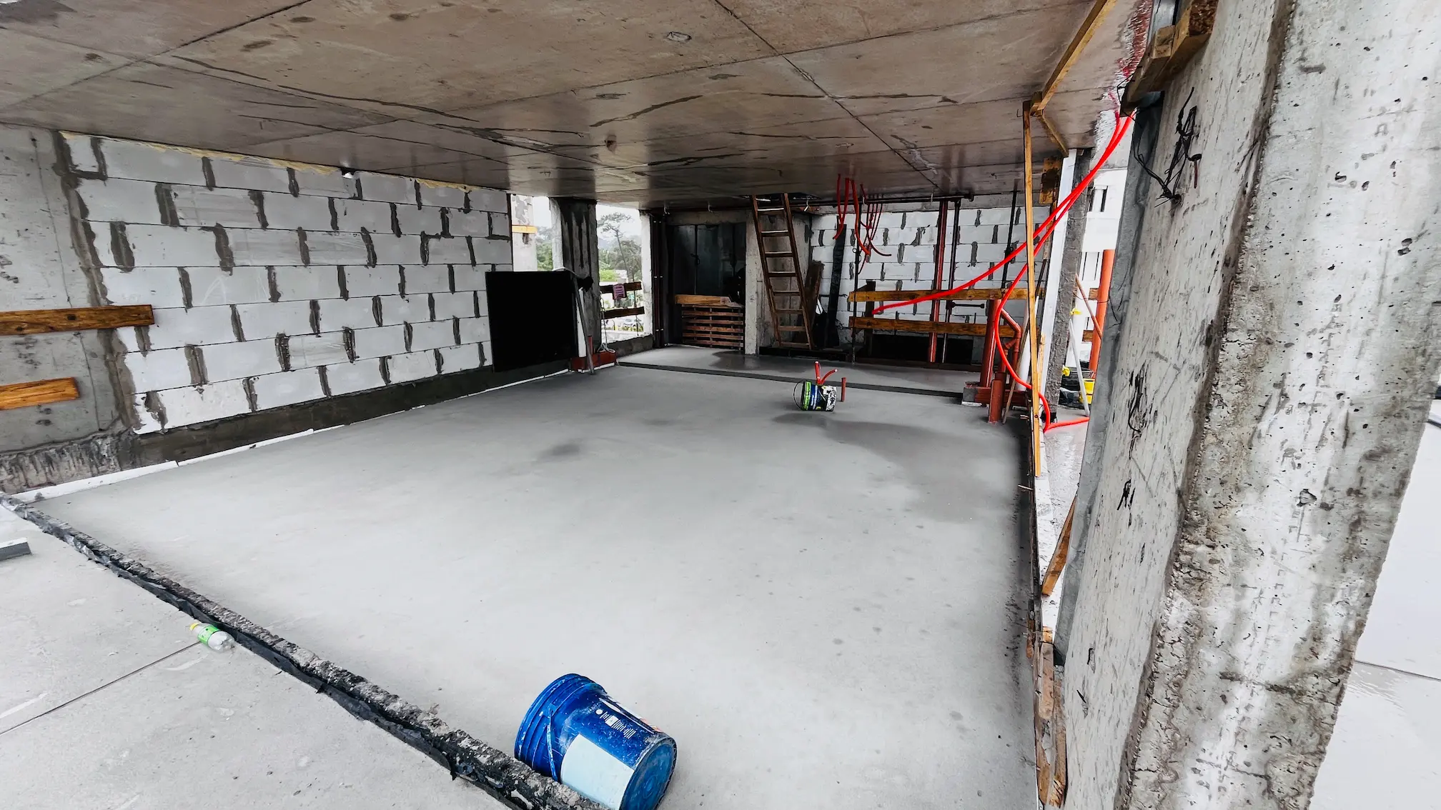 Carpeta autonivelante INMAR