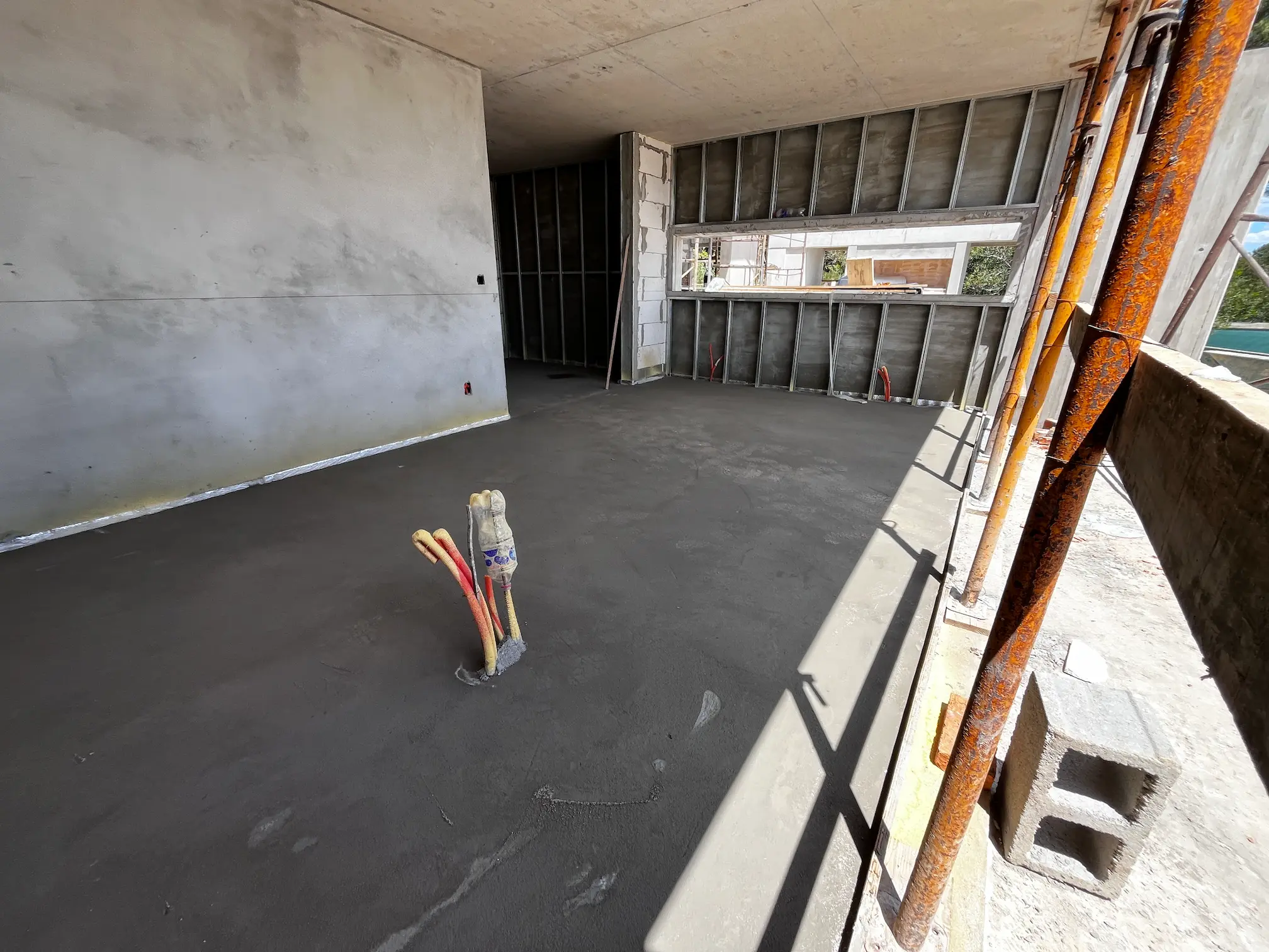 Hormigón proyectado INMAR